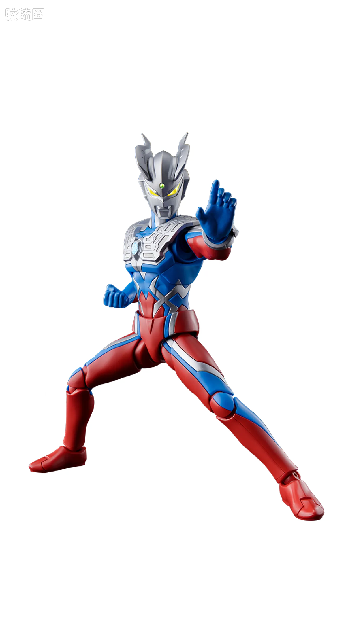 Blokees Ultraman Legend Edition Ultimate Zero