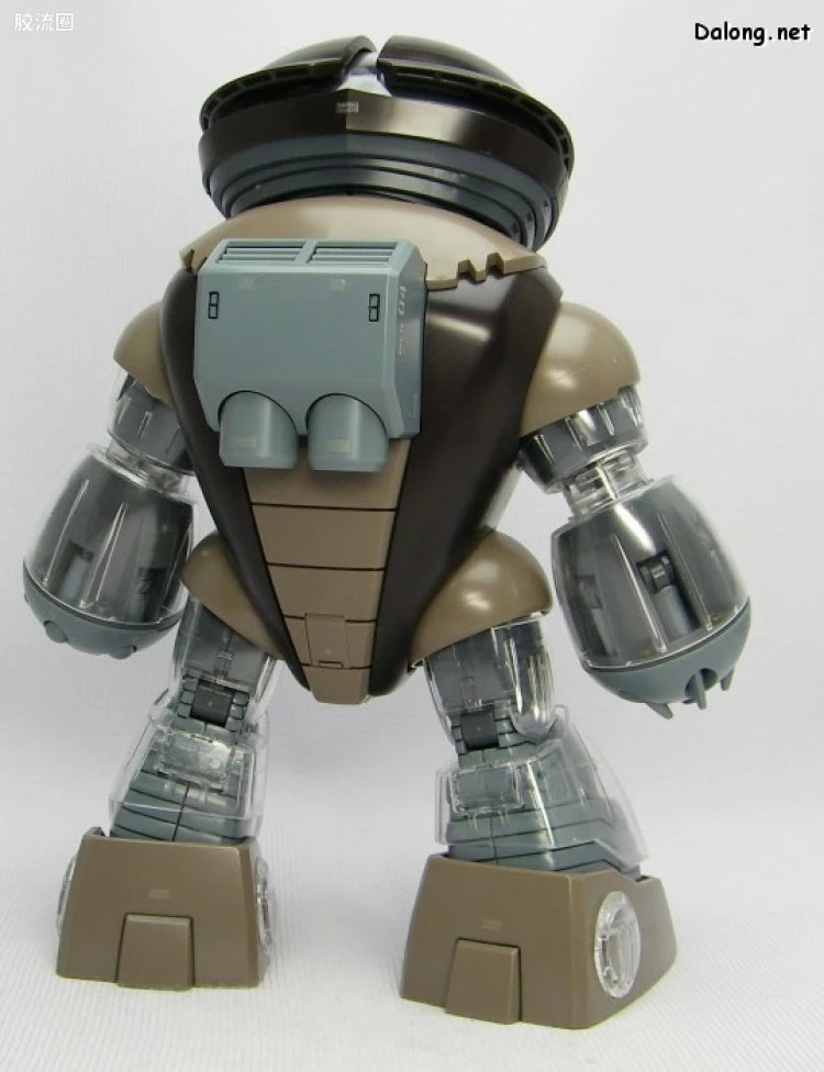 MG 1/100 MSM-04 Acguy with Special Clear Armor Parts