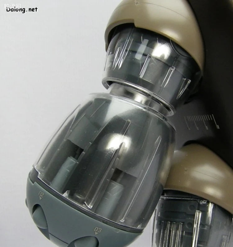 MG 1/100 MSM-04 Acguy with Special Clear Armor Parts