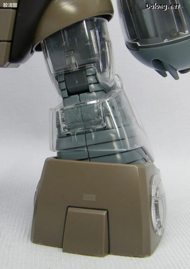 MG 1/100 MSM-04 Acguy with Special Clear Armor Parts