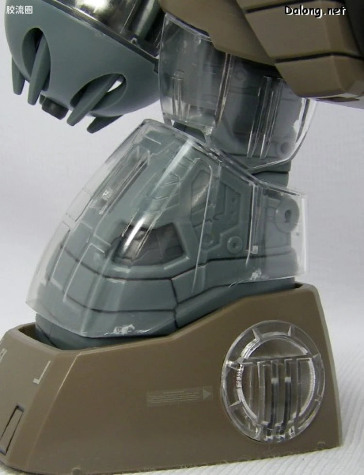 MG 1/100 MSM-04 Acguy with Special Clear Armor Parts