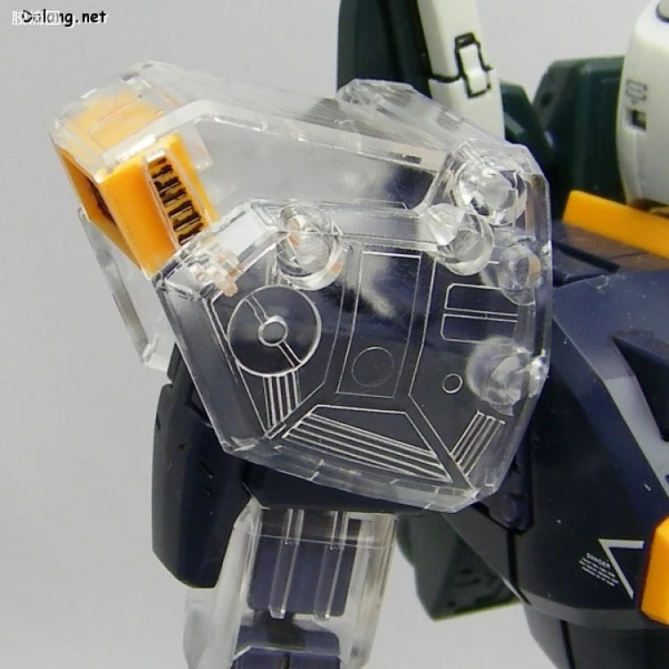 MG 1/100 Gundam Mk-II Ver.2.0 AEUG with Special Clear Armor Parts