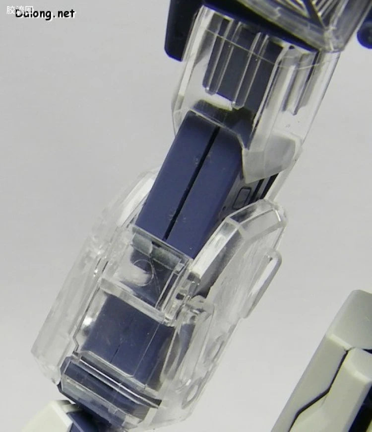 MG 1/100 Gundam Mk-II Ver.2.0 AEUG with Special Clear Armor Parts