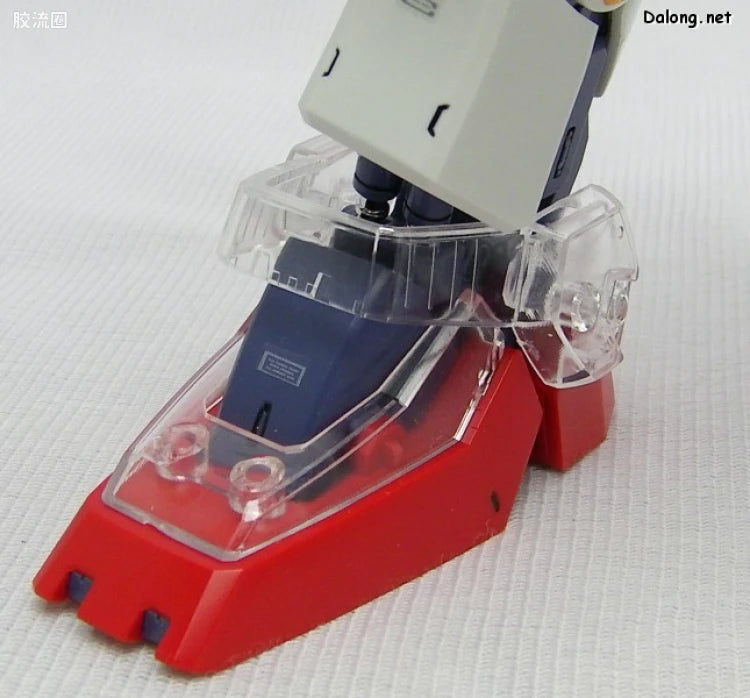 MG 1/100 Gundam Mk-II Ver.2.0 AEUG with Special Clear Armor Parts