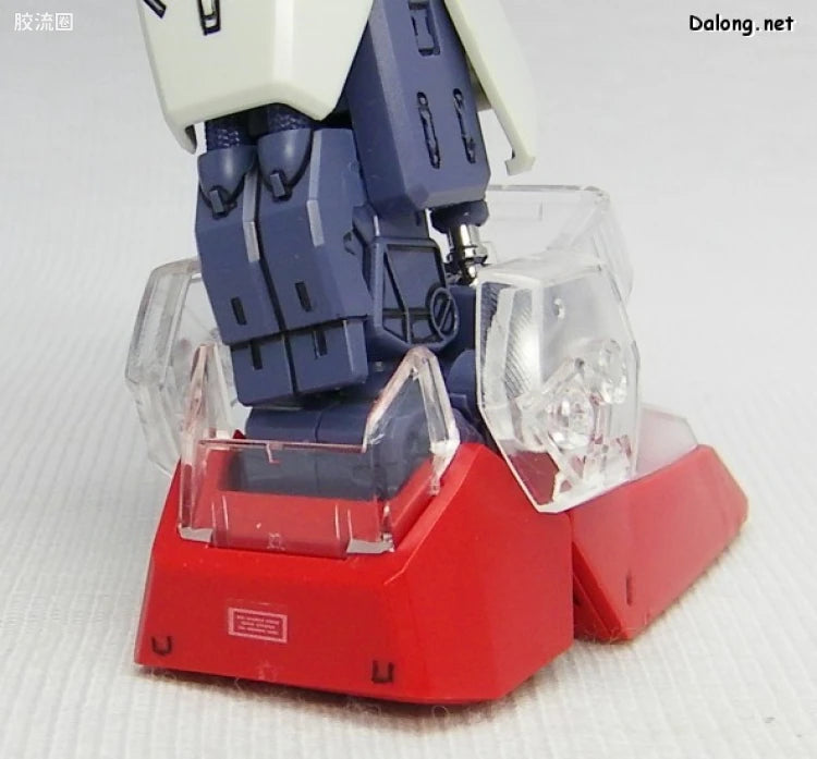 MG 1/100 Gundam Mk-II Ver.2.0 AEUG with Special Clear Armor Parts