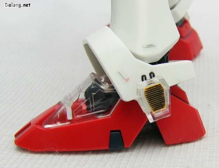 MG 1/100 Gundam F91 with Special Clear Armor Parts