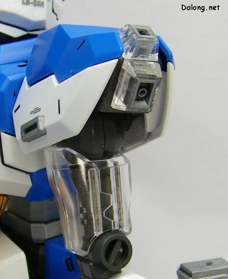MG 1/100 Hi-Nu Gundam with Special Clear Armor Parts