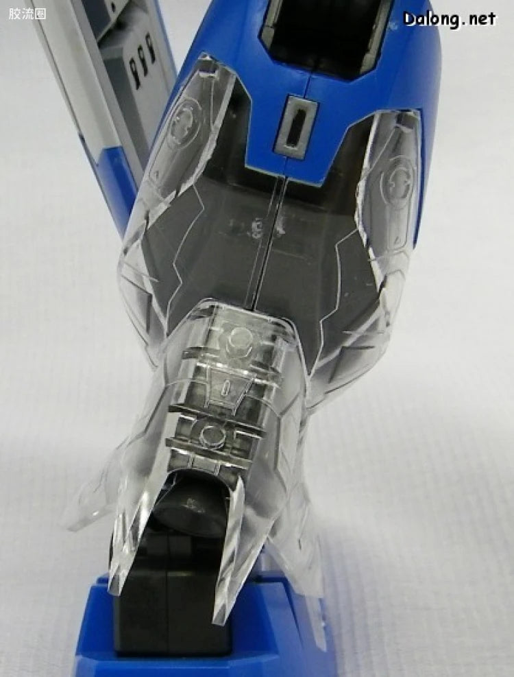 MG 1/100 Hi-Nu Gundam with Special Clear Armor Parts