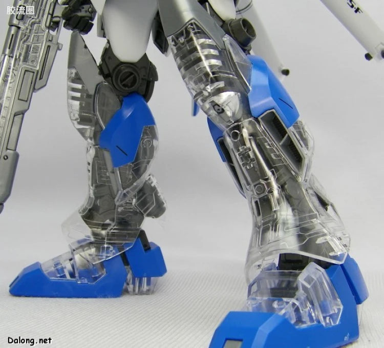 MG 1/100 Hi-Nu Gundam with Special Clear Armor Parts