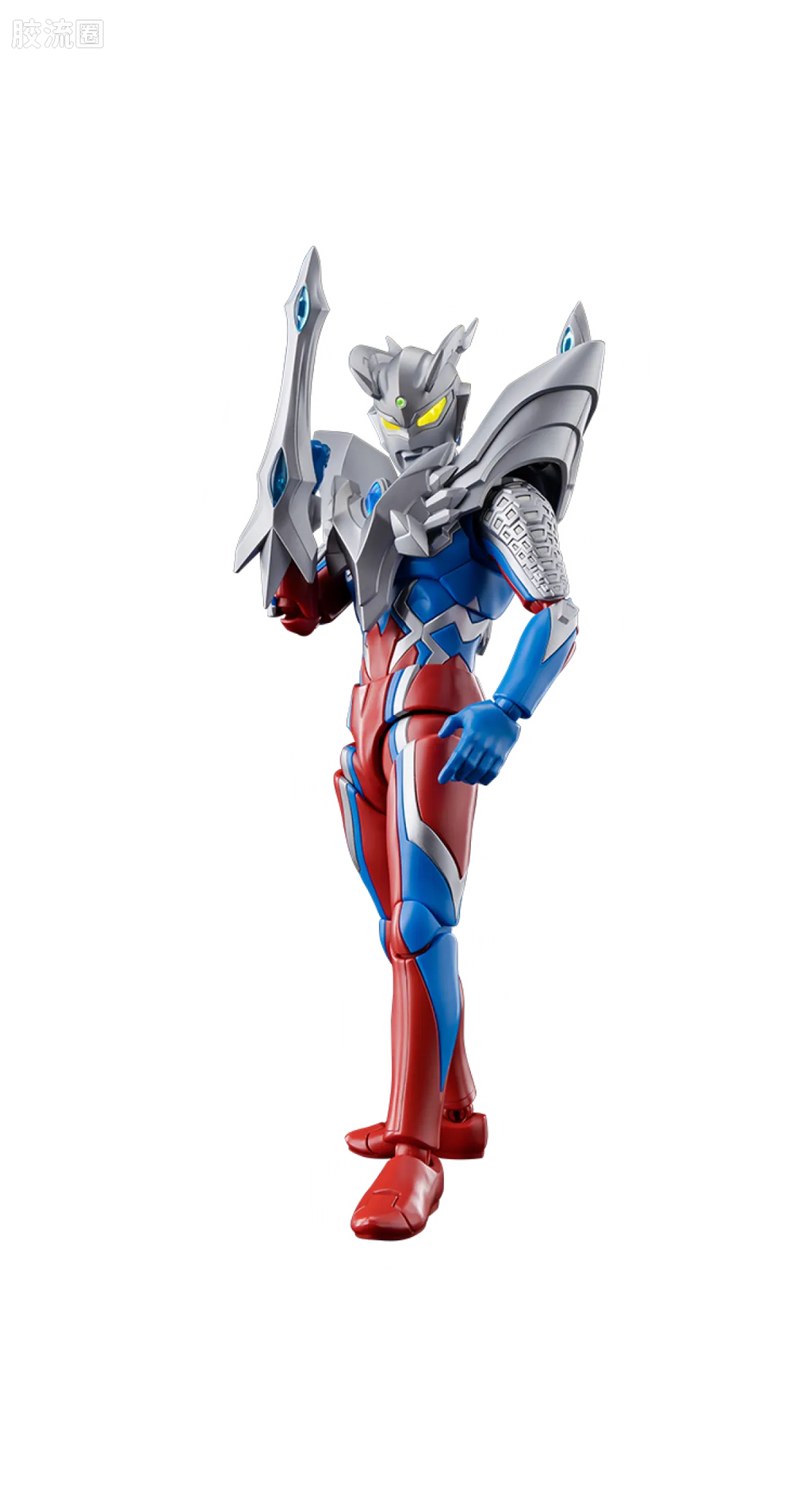Blokees Ultraman Legend Edition Ultimate Zero
