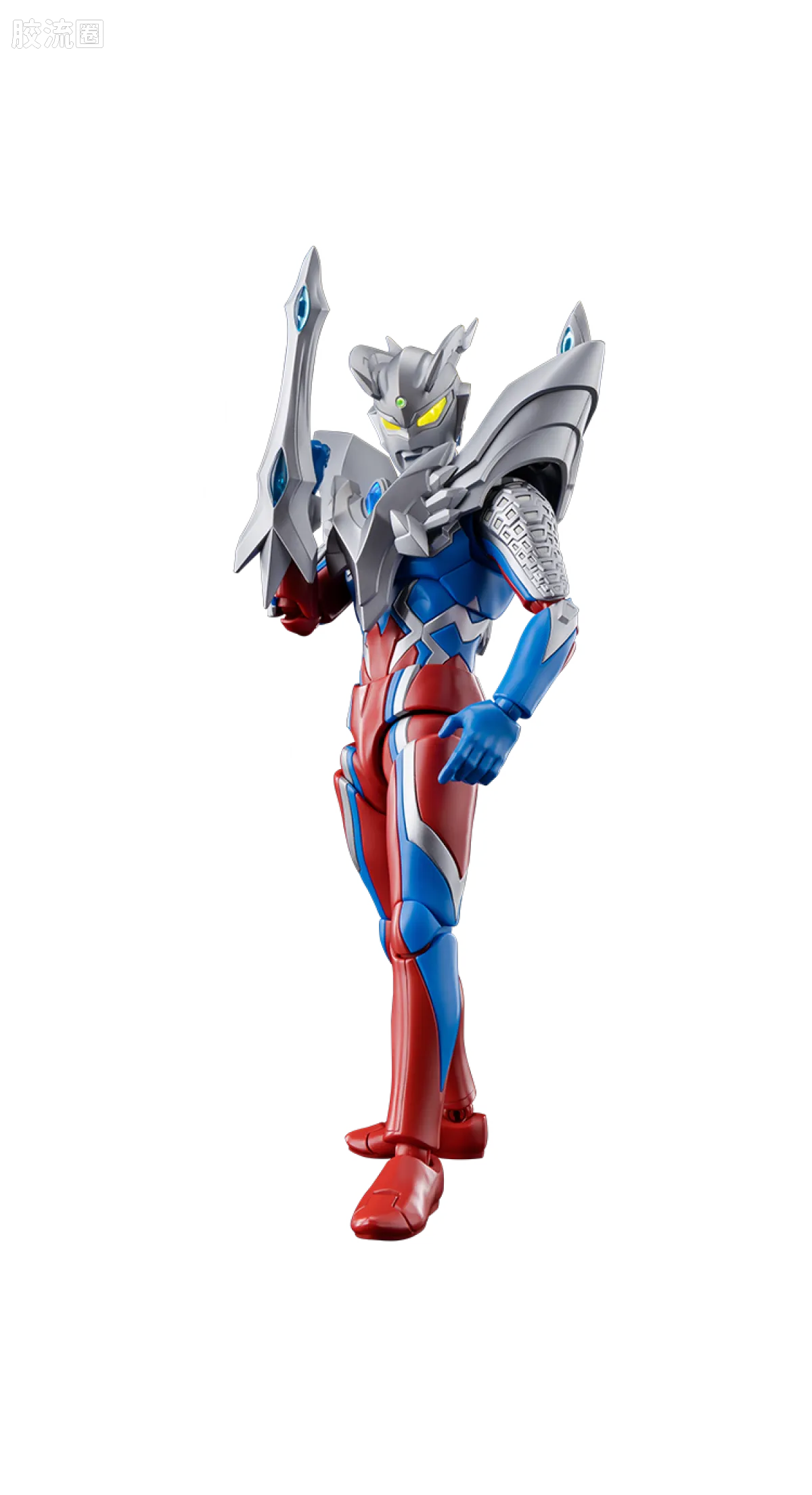 Blokees Ultraman Legend Edition Ultimate Zero