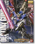 MG 1/100 Destiny Gundam with Special Clear Armor Parts