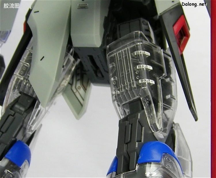 MG 1/100 Destiny Gundam with Special Clear Armor Parts