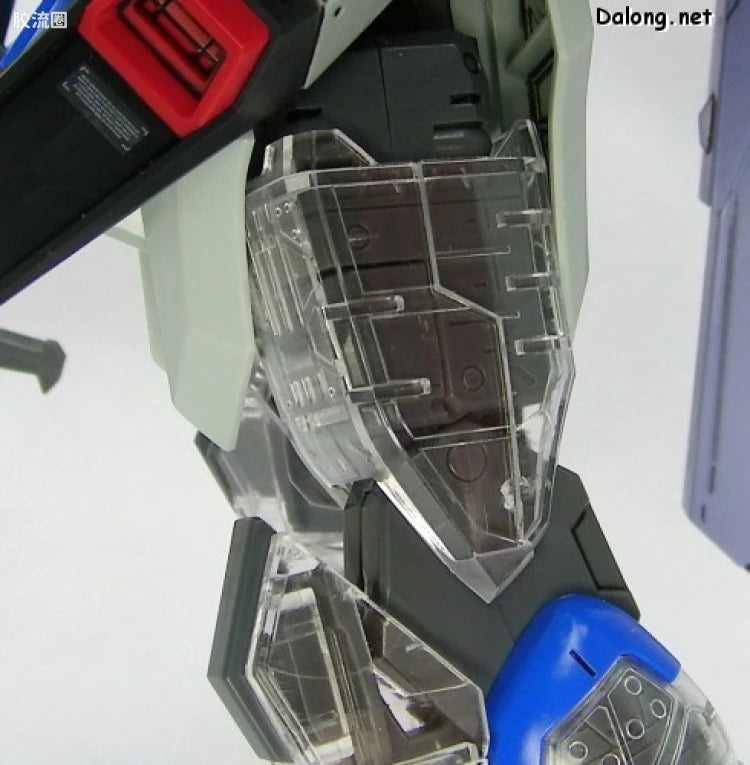 MG 1/100 Destiny Gundam with Special Clear Armor Parts