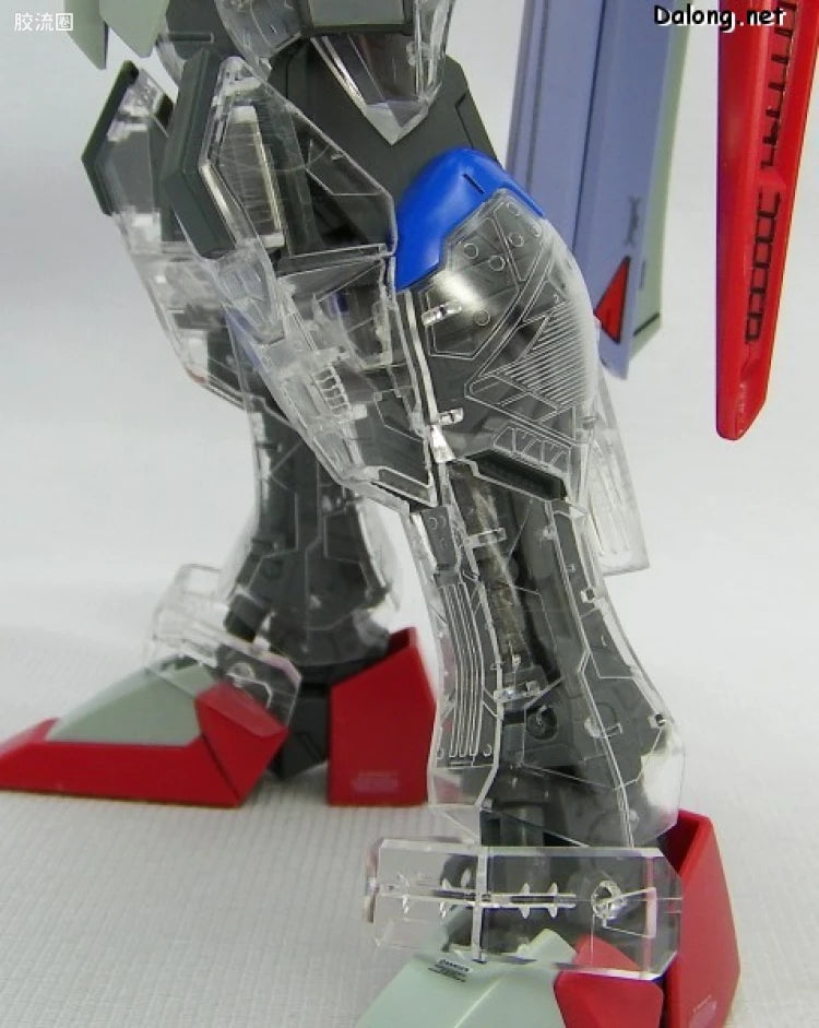 MG 1/100 Destiny Gundam with Special Clear Armor Parts