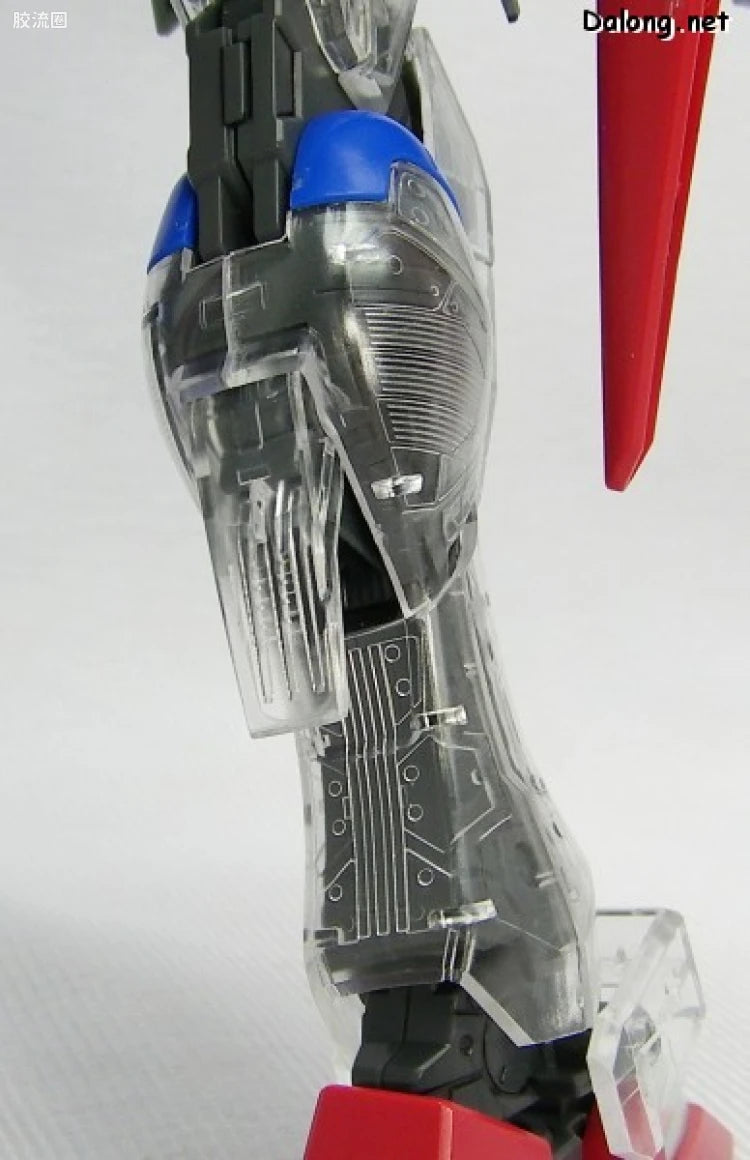 MG 1/100 Destiny Gundam with Special Clear Armor Parts