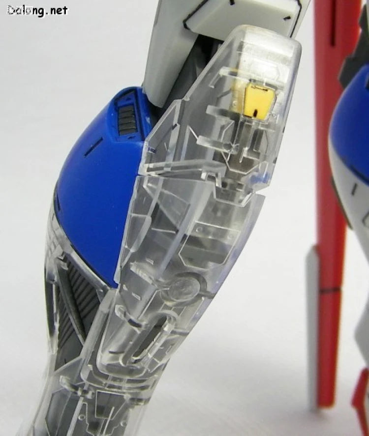 MG 1/100 Force Impulse Gundam with Special Clear Armor Parts