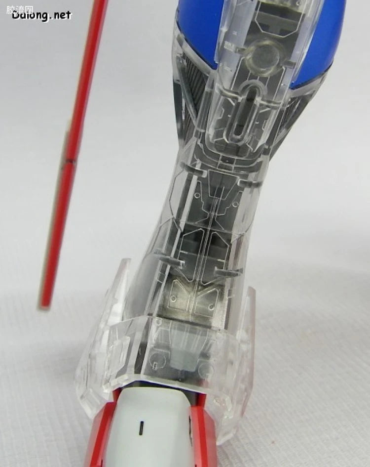 MG 1/100 Force Impulse Gundam with Special Clear Armor Parts