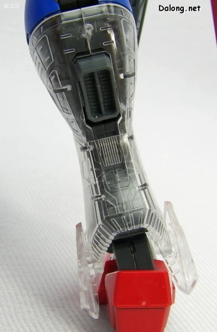MG 1/100 Force Impulse Gundam with Special Clear Armor Parts
