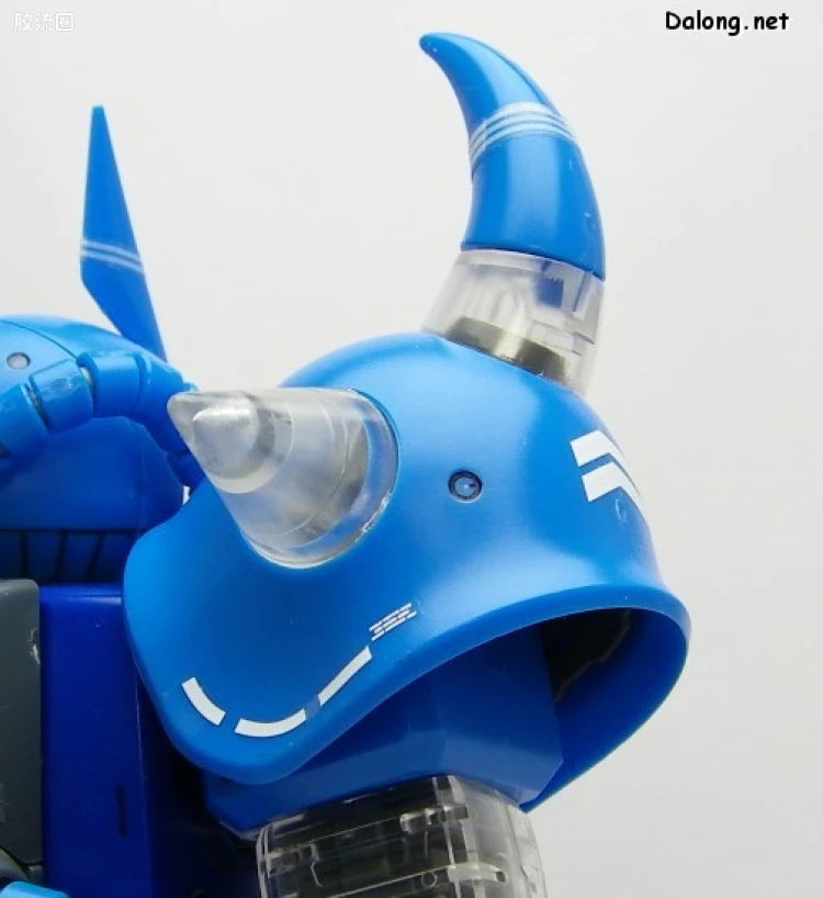 MG 1/100 MS-07B Gouf Ver.2.0 with Special Clear Armor Parts