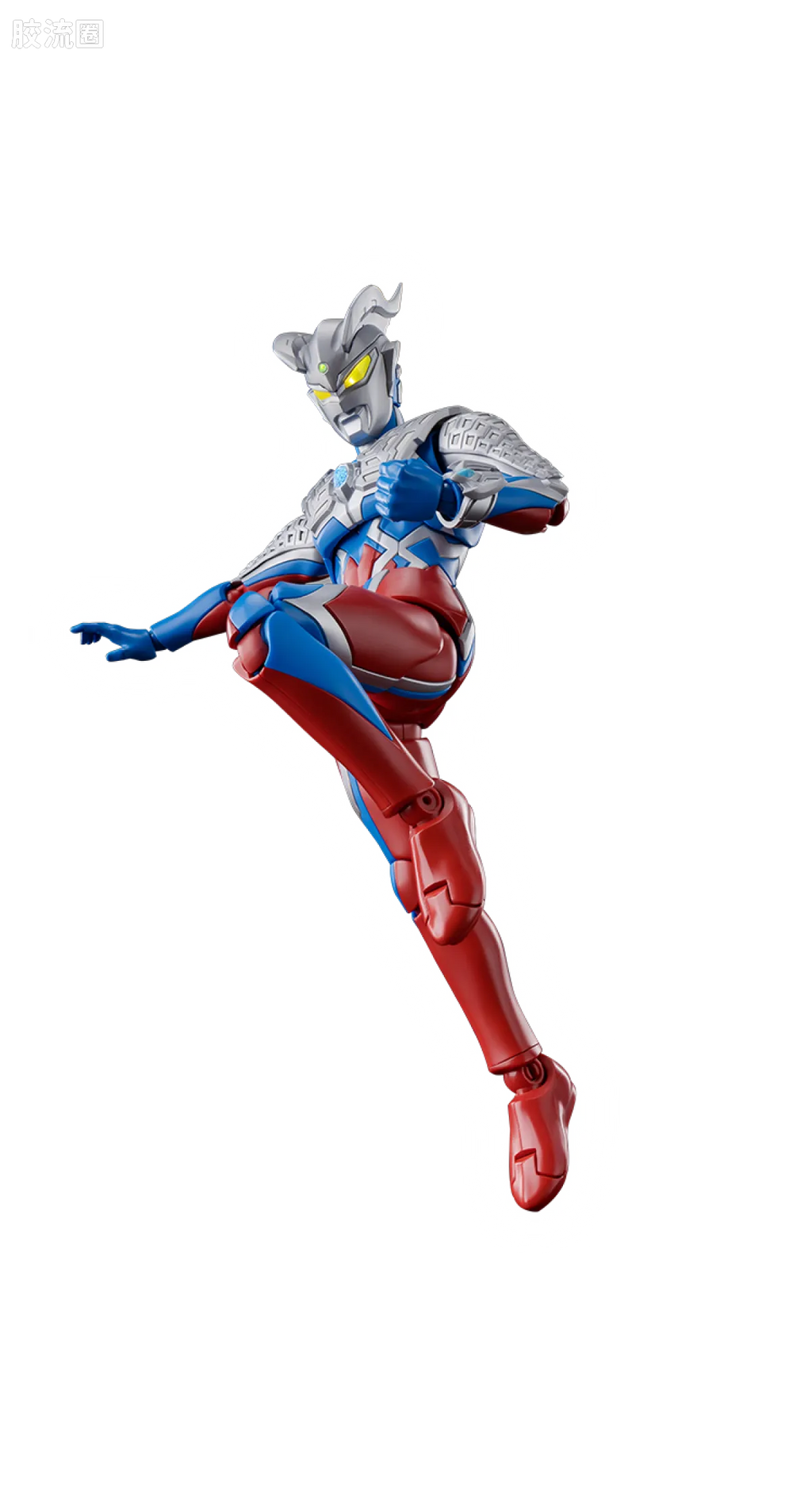 Blokees Ultraman Legend Edition Ultimate Zero