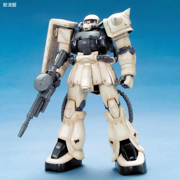Bandai MG 1/100 MS-06F-2 Zaku II F2 (E.F.S.F.)