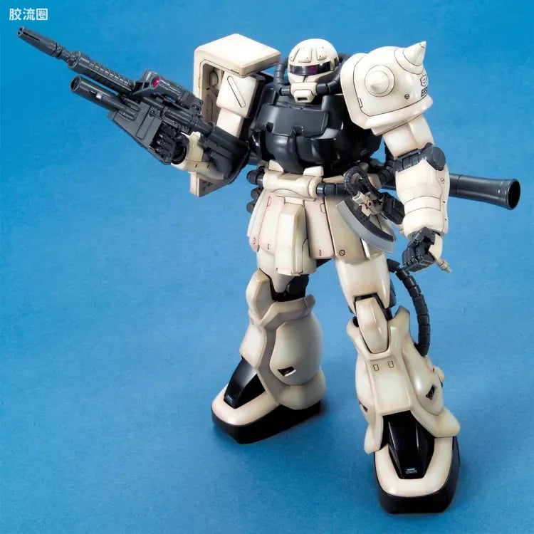 Bandai MG 1/100 MS-06F-2 Zaku II F2 (E.F.S.F.)