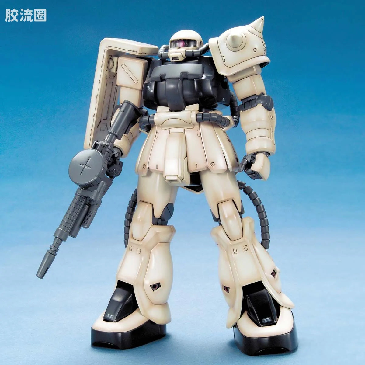 Bandai MG 1/100 MS-06F-2 Zaku II F2 (E.F.S.F.)