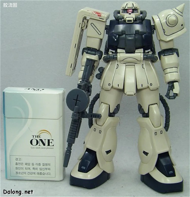 Bandai MG 1/100 MS-06F-2 Zaku II F2 (E.F.S.F.)