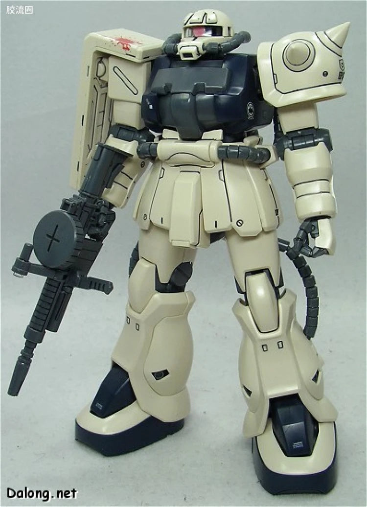 Bandai MG 1/100 MS-06F-2 Zaku II F2 (E.F.S.F.)