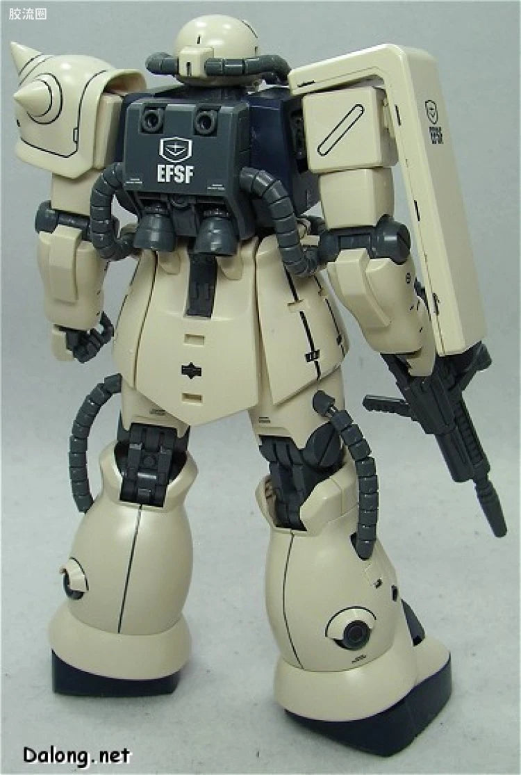 Bandai MG 1/100 MS-06F-2 Zaku II F2 (E.F.S.F.)
