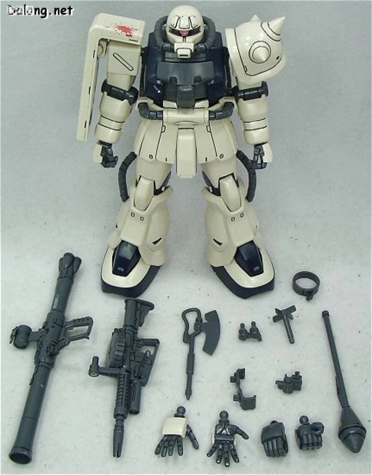 Bandai MG 1/100 MS-06F-2 Zaku II F2 (E.F.S.F.)