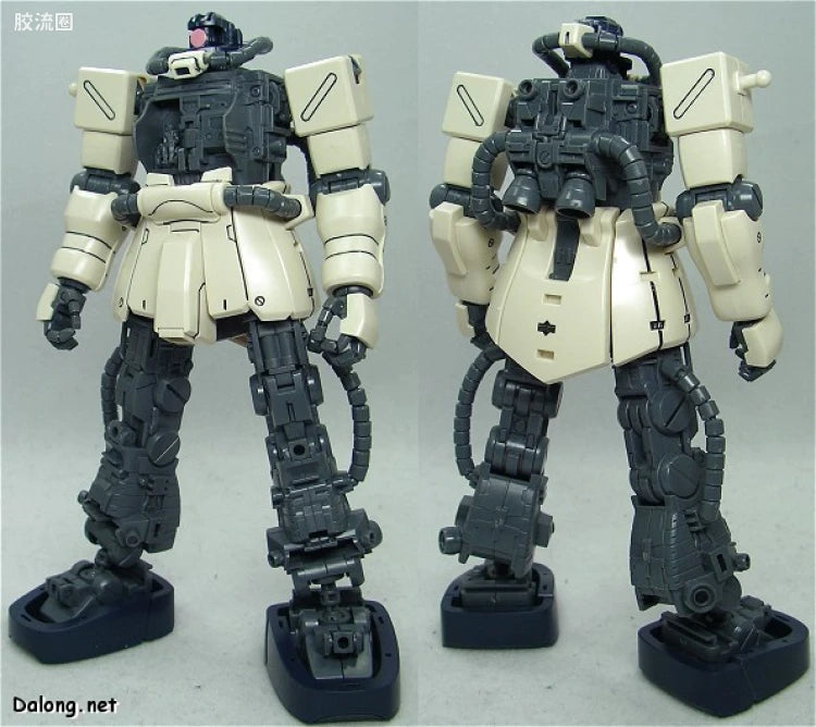 Bandai MG 1/100 MS-06F-2 Zaku II F2 (E.F.S.F.)