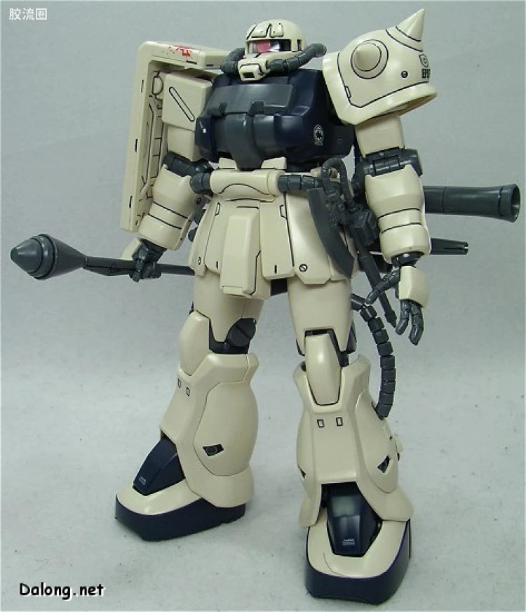 Bandai MG 1/100 MS-06F-2 Zaku II F2 (E.F.S.F.)