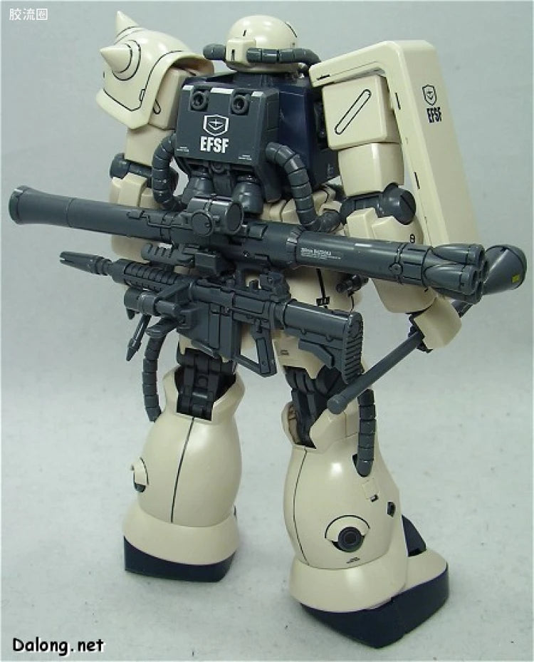 Bandai MG 1/100 MS-06F-2 Zaku II F2 (E.F.S.F.)