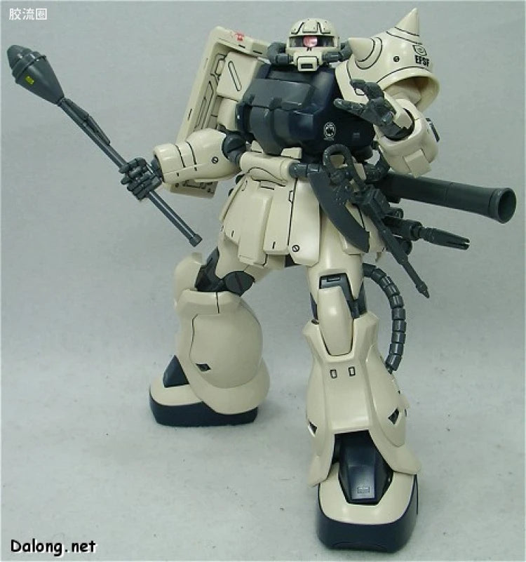 Bandai MG 1/100 MS-06F-2 Zaku II F2 (E.F.S.F.)