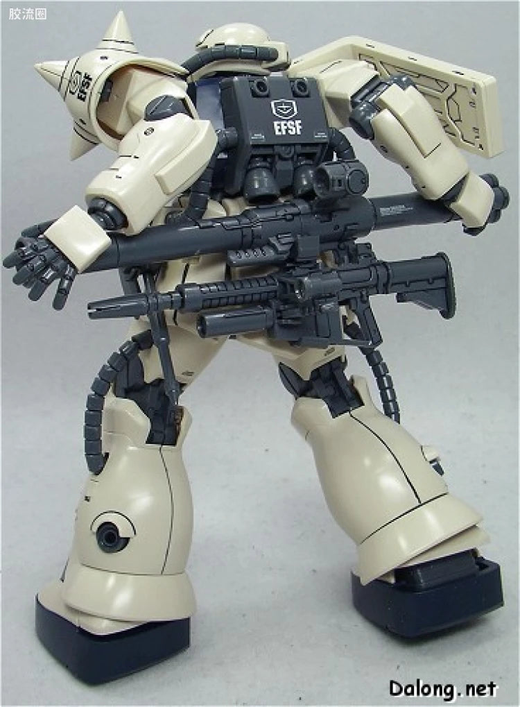 Bandai MG 1/100 MS-06F-2 Zaku II F2 (E.F.S.F.)