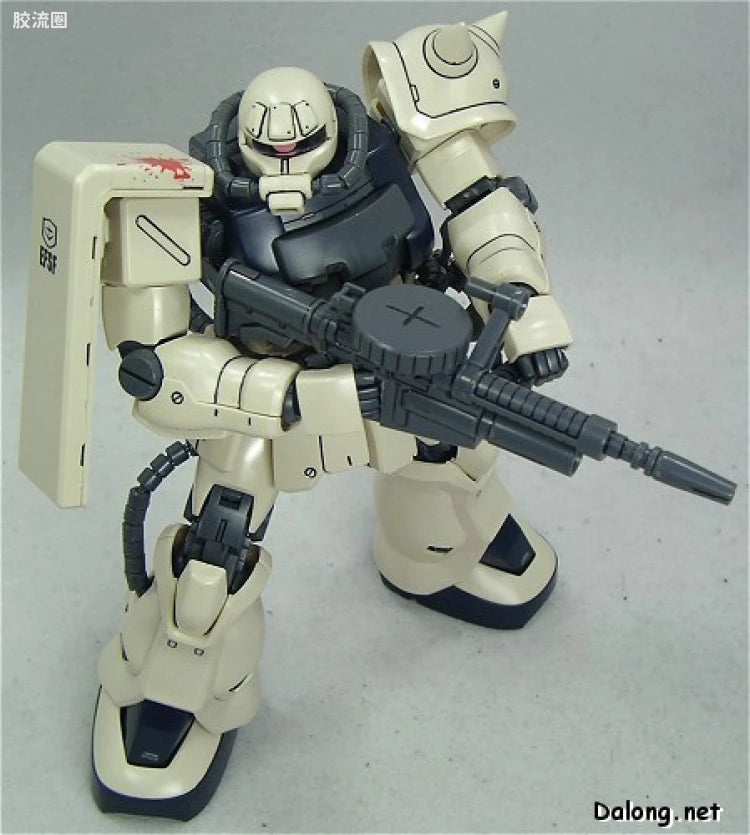 Bandai MG 1/100 MS-06F-2 Zaku II F2 (E.F.S.F.)