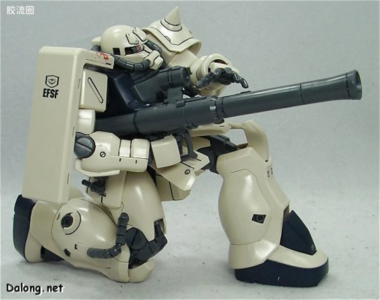 Bandai MG 1/100 MS-06F-2 Zaku II F2 (E.F.S.F.)