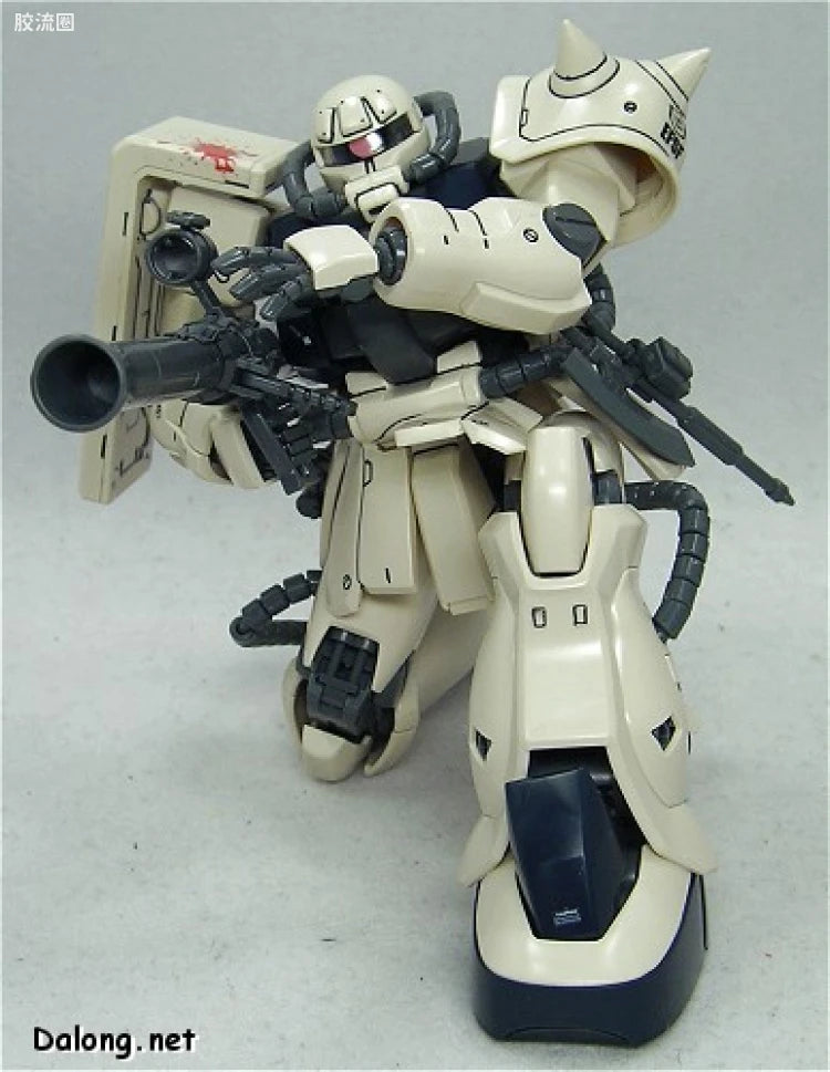 Bandai MG 1/100 MS-06F-2 Zaku II F2 (E.F.S.F.)