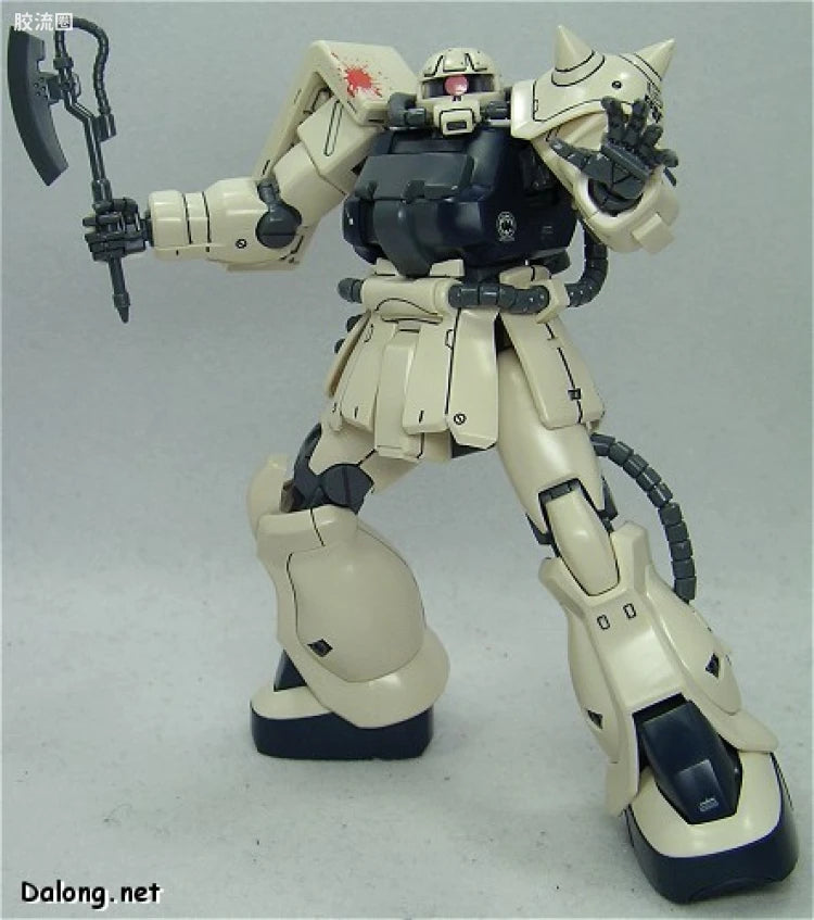 Bandai MG 1/100 MS-06F-2 Zaku II F2 (E.F.S.F.)