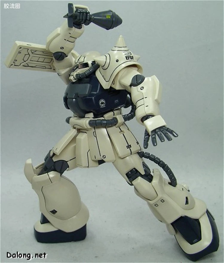 Bandai MG 1/100 MS-06F-2 Zaku II F2 (E.F.S.F.)
