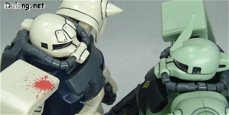 Bandai MG 1/100 MS-06F-2 Zaku II F2 (E.F.S.F.)