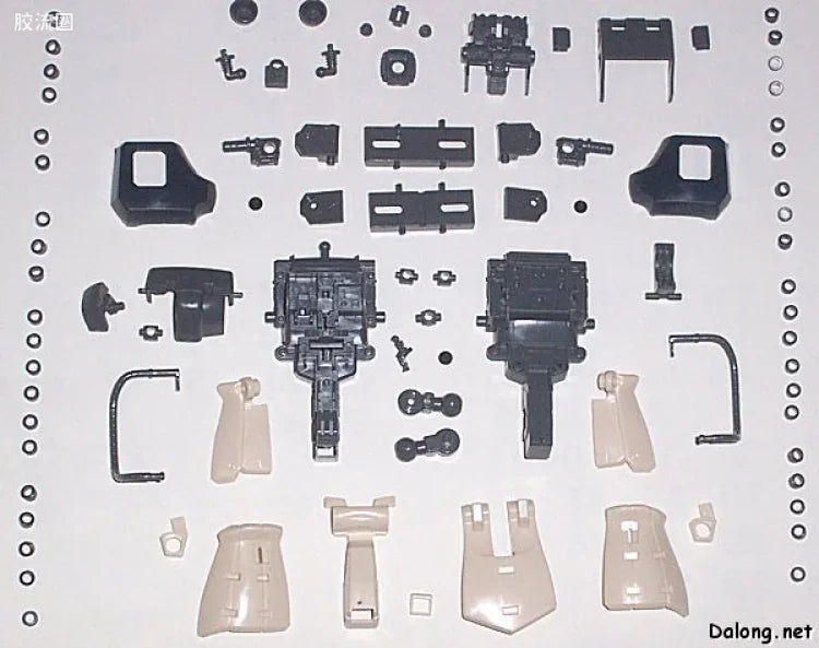 Bandai MG 1/100 MS-06F-2 Zaku II F2 (E.F.S.F.)