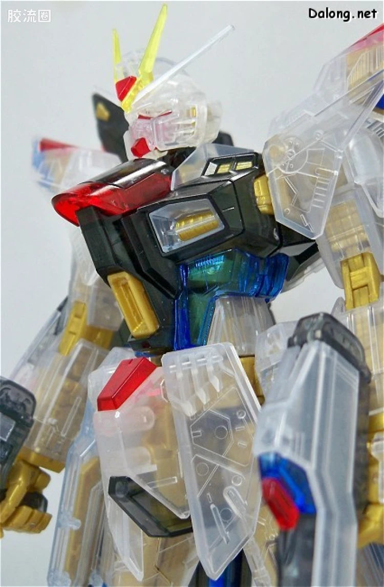 MG 1/100 Strike Freedom Gundam Clear Color Ver.