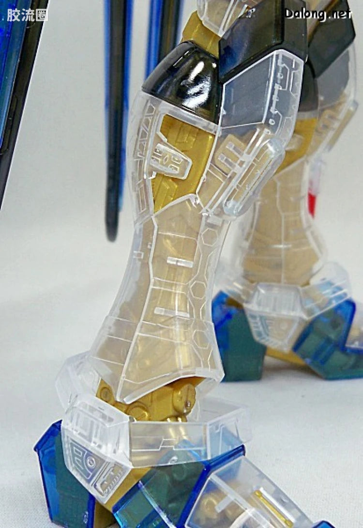 MG 1/100 Strike Freedom Gundam Clear Color Ver.