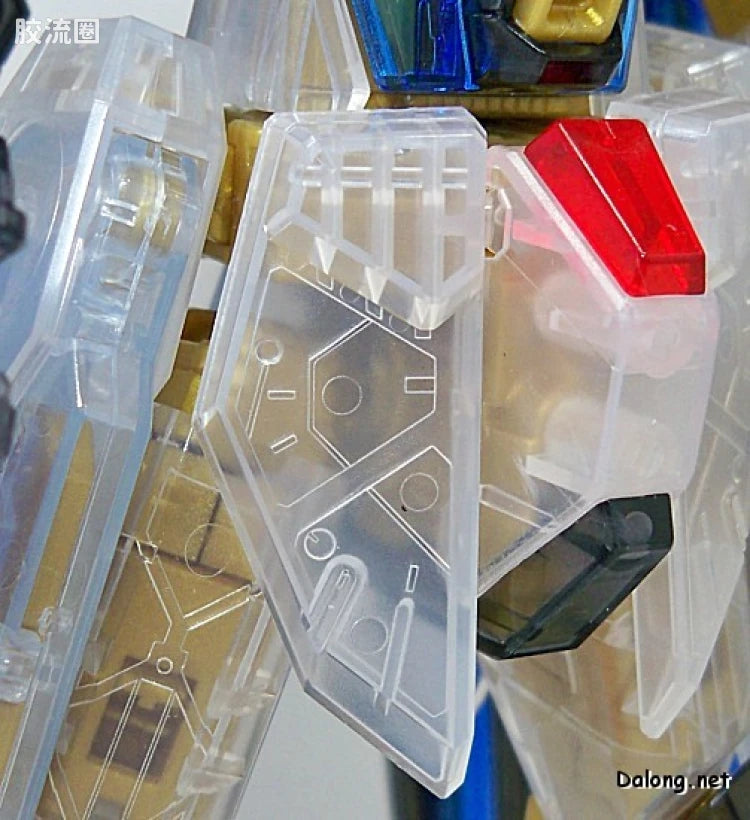 MG 1/100 Strike Freedom Gundam Clear Color Ver.