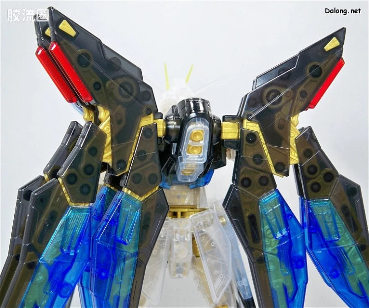MG 1/100 Strike Freedom Gundam Clear Color Ver.