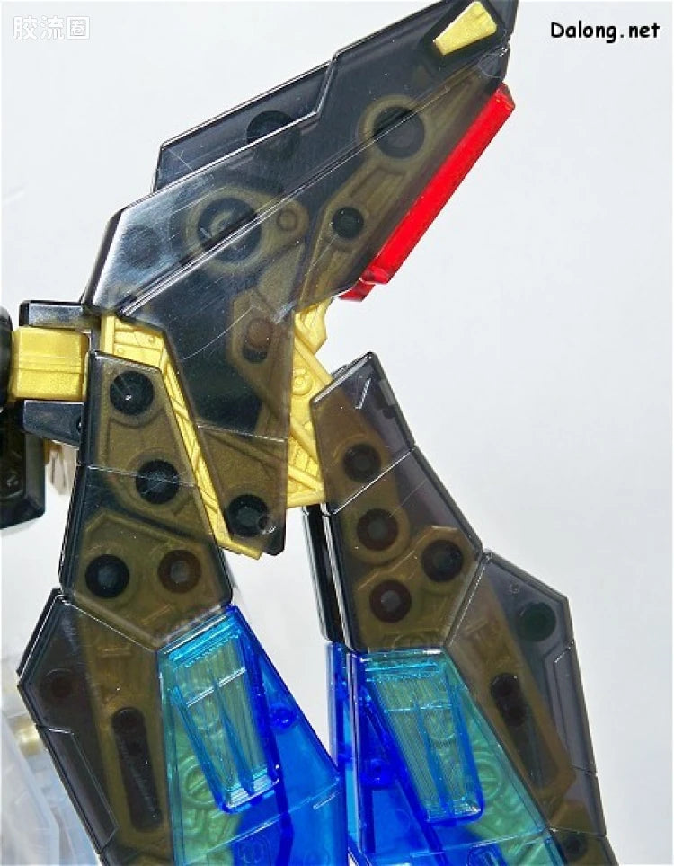 MG 1/100 Strike Freedom Gundam Clear Color Ver.