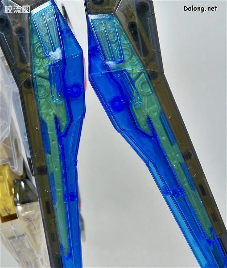 MG 1/100 Strike Freedom Gundam Clear Color Ver.